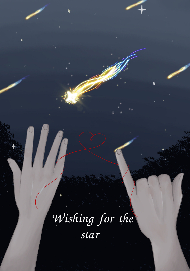 Wishing for the star  โดย Emiyuu @Plotteller | พล็อตเทลเลอร์