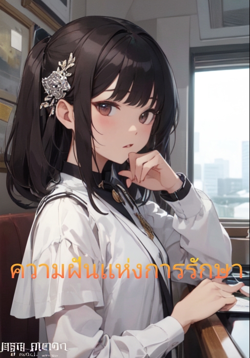 ## ความฝันแห่งการรักษา
 โดย pornsikichai  @Plotteller | พล็อตเทลเลอร์