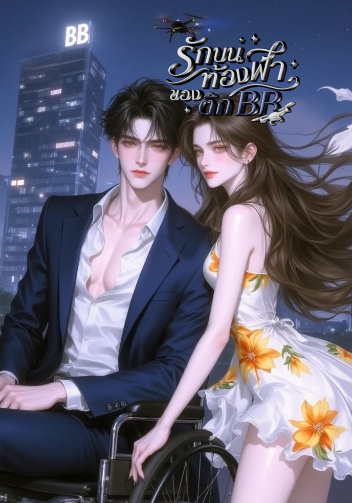 รักบนท้องฟ้า ของตึกBB โดย เอลฟ์สีดำ @Plotteller | พล็อตเทลเลอร์