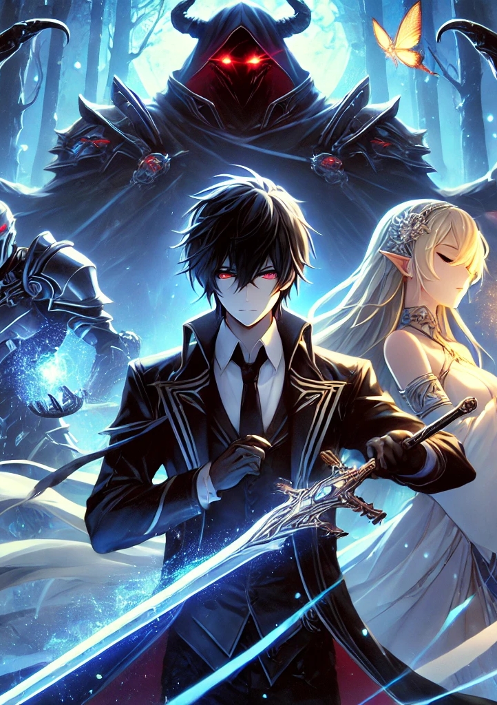 Rebirth Chronicles: วีรบุรุษจากเงามืด โดย ด.ช.ศุภณัฐ เพ็ชรมณี @Plotteller | พล็อตเทลเลอร์