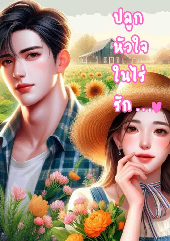  ปลูกหัวใจในไร่รัก โดย ละออจันทร์ @Plotteller | พล็อตเทลเลอร์