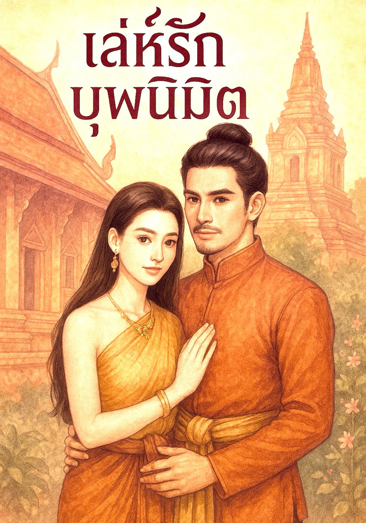 เล่ห์รัก บุพนิมิต โดย ละออจันทร์ @Plotteller | พล็อตเทลเลอร์