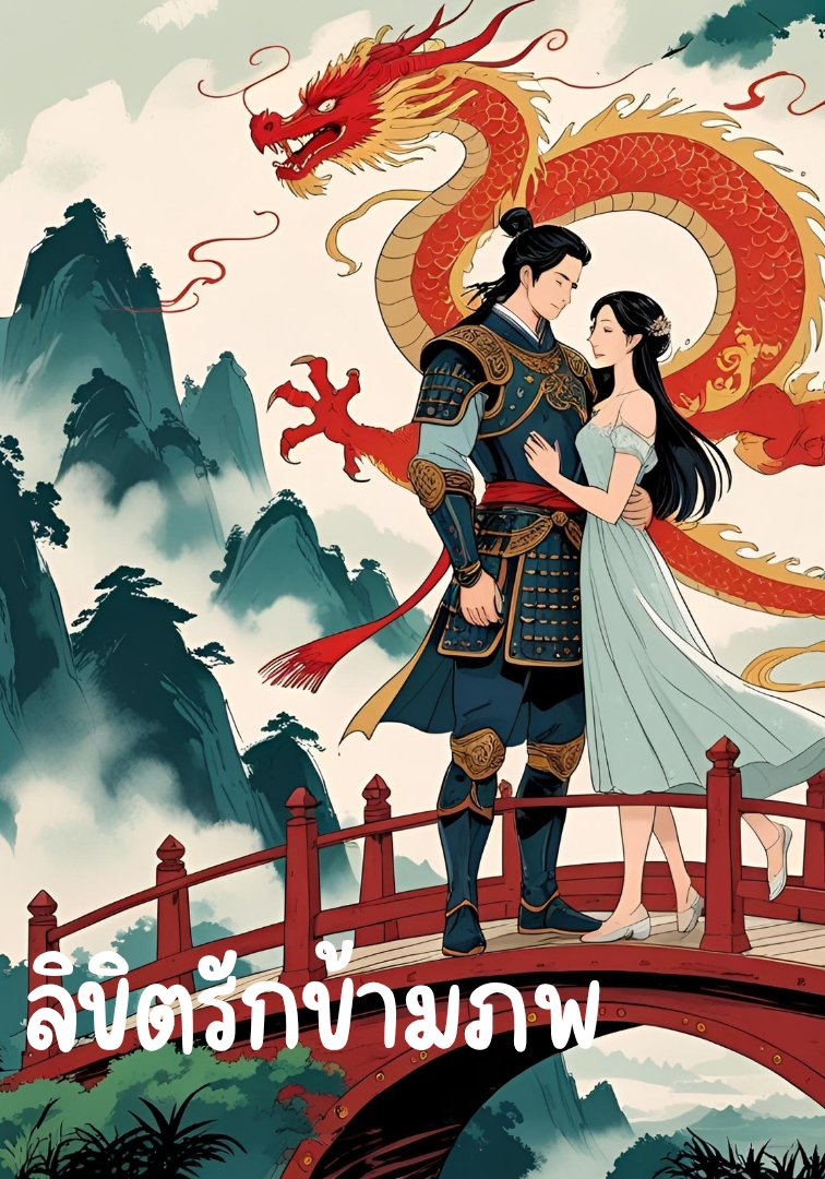 ลิขิตรักข้ามภพ โดย วิสุทธิ์สุข @Plotteller | พล็อตเทลเลอร์