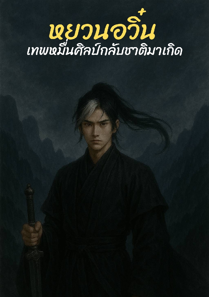 หยวนอวิ๋น เทพหมื่นศิลป์กลับชาติมาเกิด  โดย Goddemoneye999 @Plotteller | พล็อตเทลเลอร์
