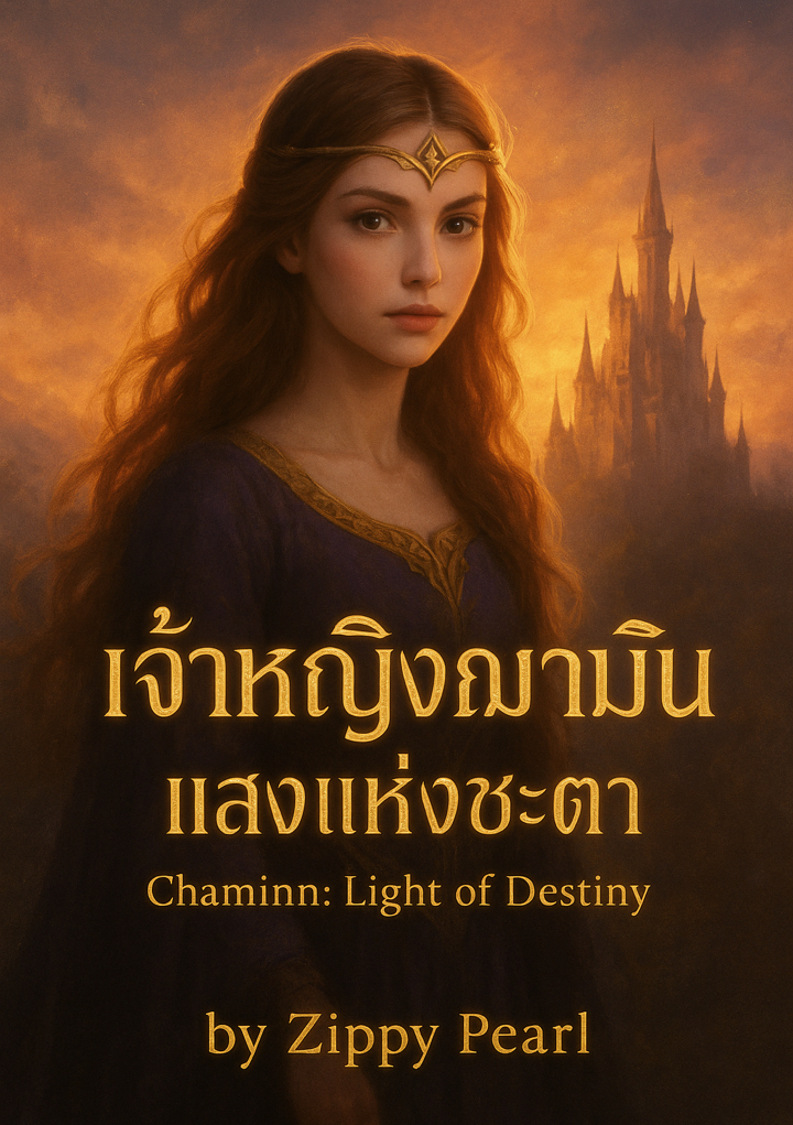 เจ้าหญิงฌามิน แสงแห่งชะตา โดย zippypearl @Plotteller | พล็อตเทลเลอร์