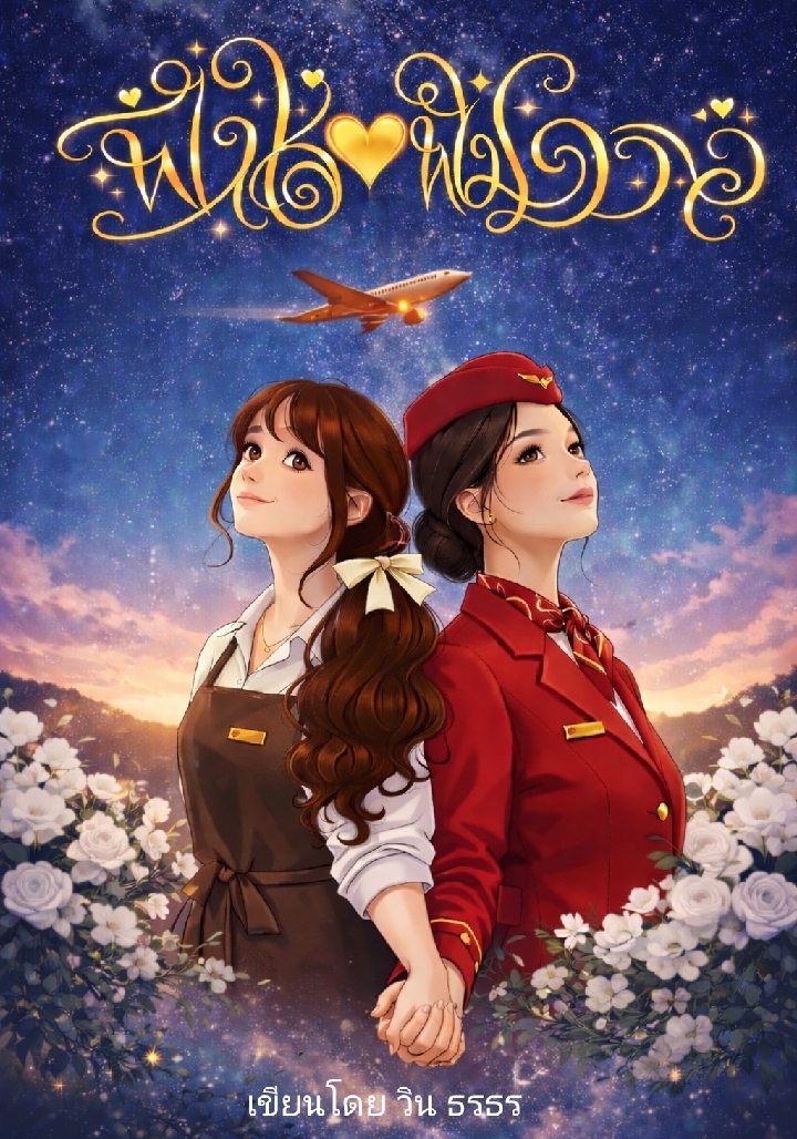 ฟ้าใส "หัวใจ" พิมดาว 🌥️🌠 โดย วิน_ธรธร 📚🖋️ @Plotteller | พล็อตเทลเลอร์