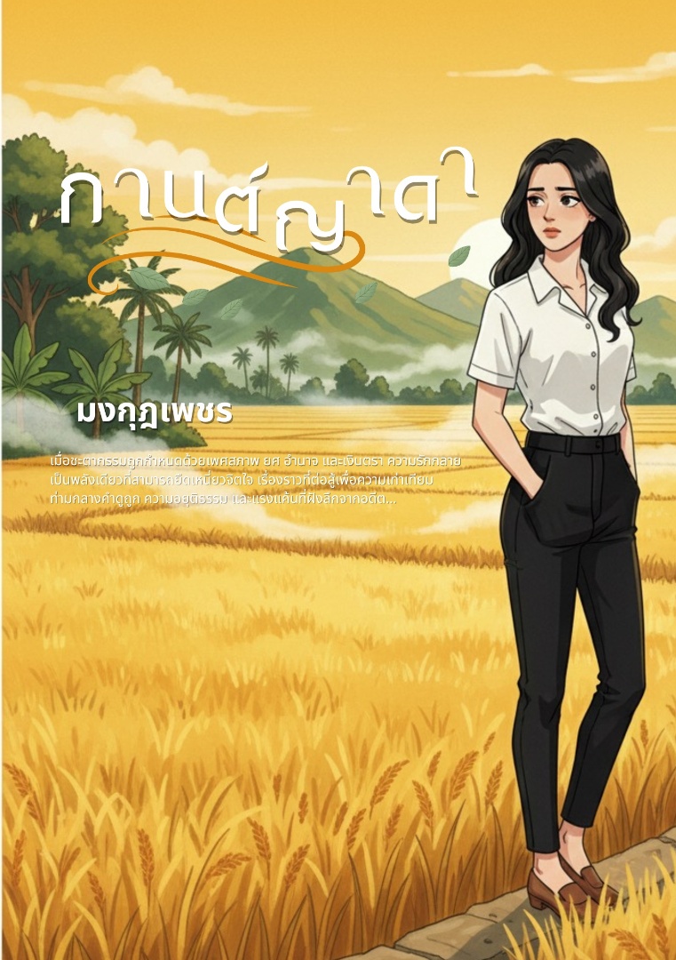 กานต์ญาดา โดย มงกุฎเพชร @Plotteller | พล็อตเทลเลอร์