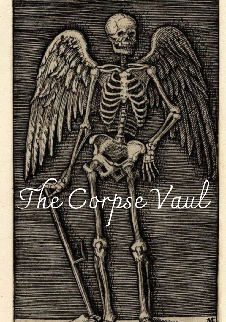 The Carpse Vawl โดย Jhailismui @Plotteller | พล็อตเทลเลอร์