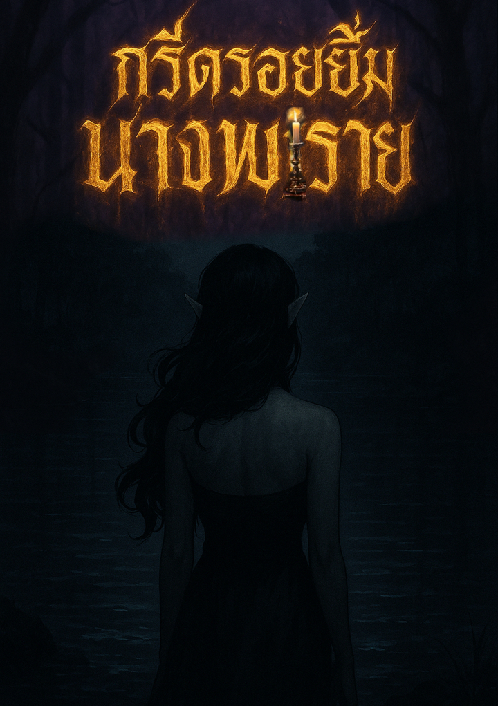 กรีดรอยยิ้มนางพราย โดย พิจิตร บรรจง @Plotteller | พล็อตเทลเลอร์