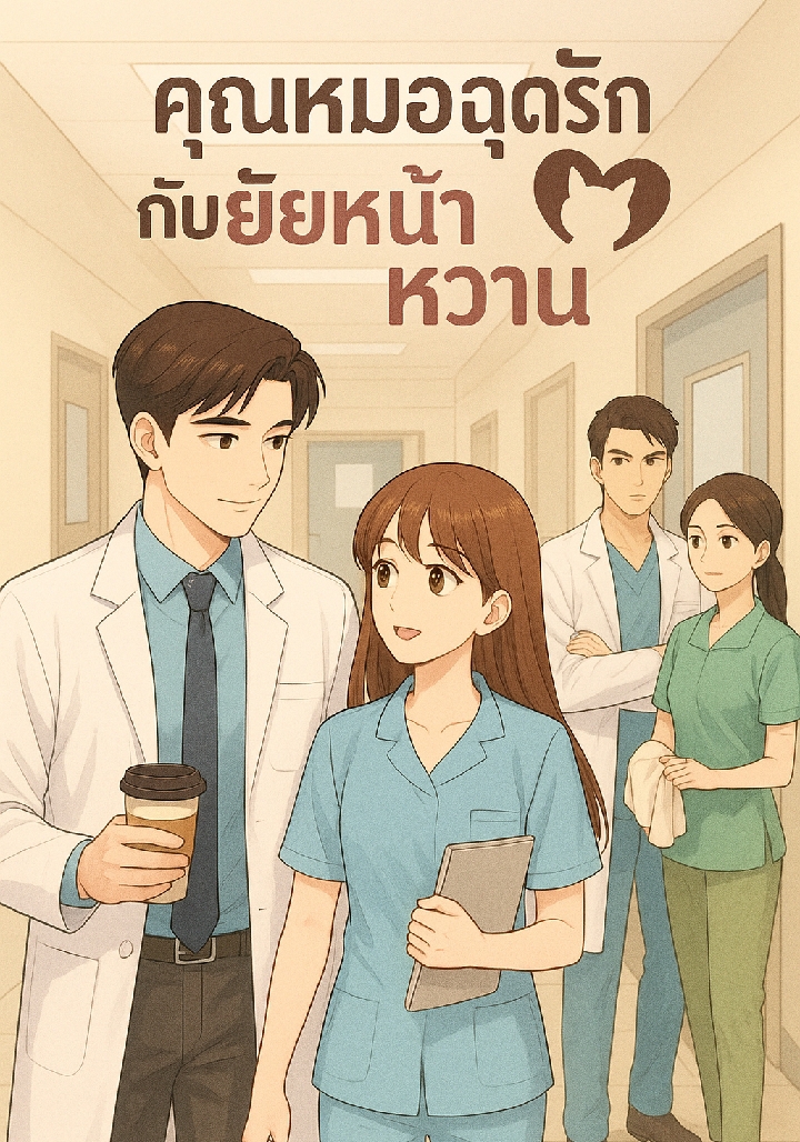 คุณหมอฉุดรักกับยัยหน้าหวาน โดย ถงเสวี่ยหาน @Plotteller | พล็อตเทลเลอร์