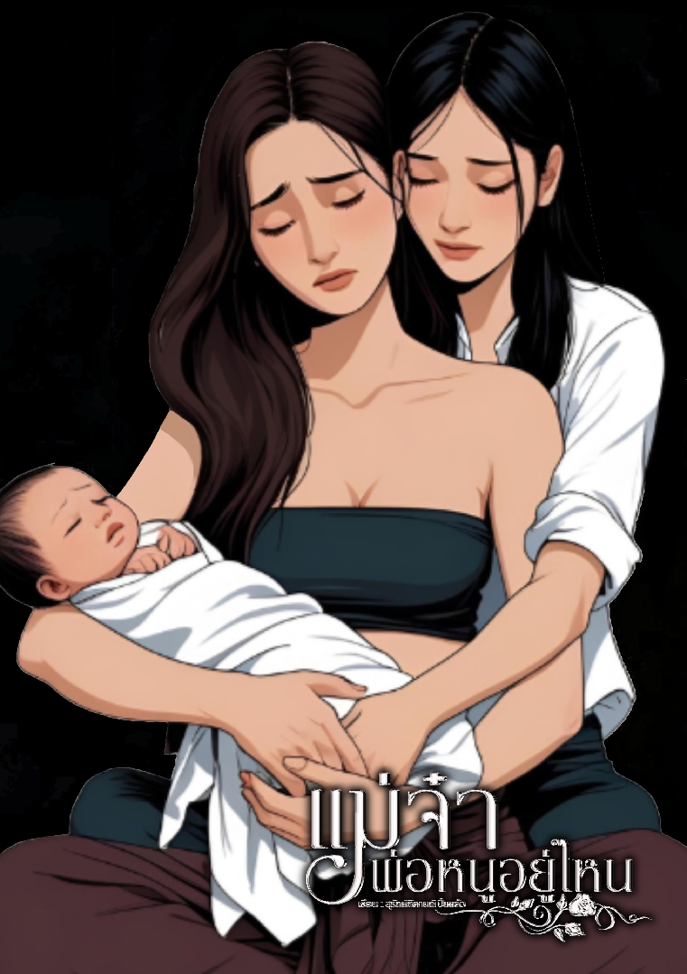 แม่จ๋าพ่อหนูอยู่ไหน โดย สุรัตน์ติกานต์  ปิ่นแก้ว @Plotteller | พล็อตเทลเลอร์