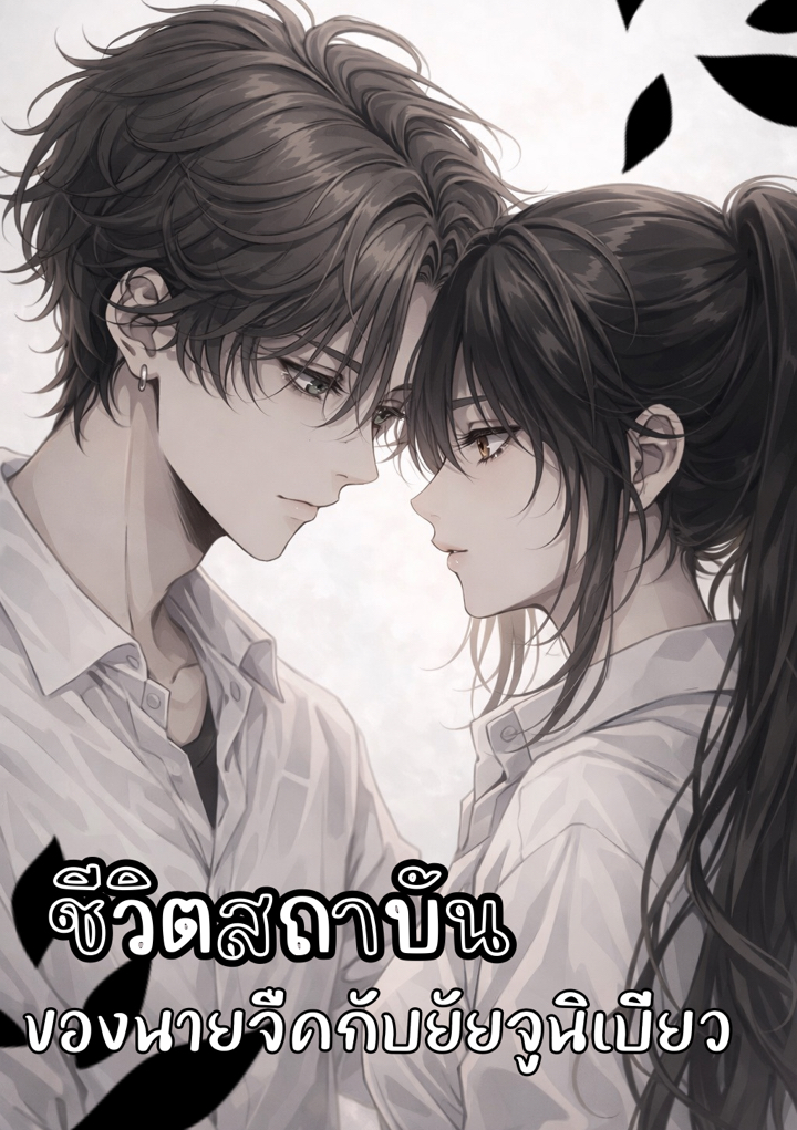 ชีวิตสถาบันของนายจืดกับยัยจูนิเบียว โดย ยุน @Plotteller | พล็อตเทลเลอร์