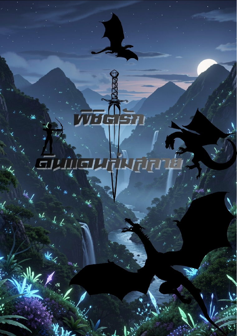 พิชิตรักดินแดนล่มสลาย โดย Moon🌒🌕 @Plotteller | พล็อตเทลเลอร์