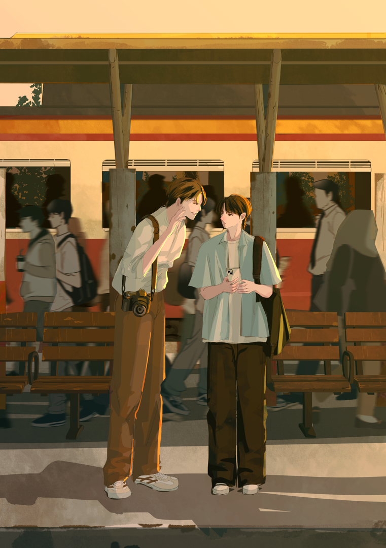 Last Season ปลายฤดูคลื่นลม โดย Librae. @Plotteller | พล็อตเทลเลอร์