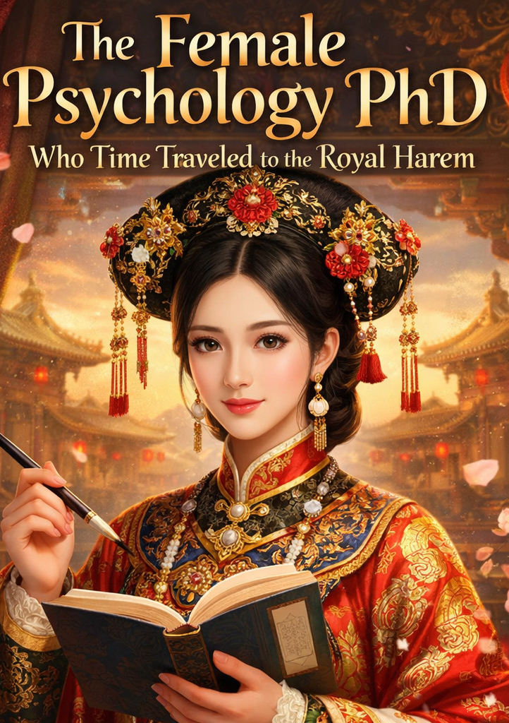 ดร. สาวนักจิตวิทยา ย้อนเวลาป่วนวังหลัง โดย เพลงพริ้ม @Plotteller | พล็อตเทลเลอร์