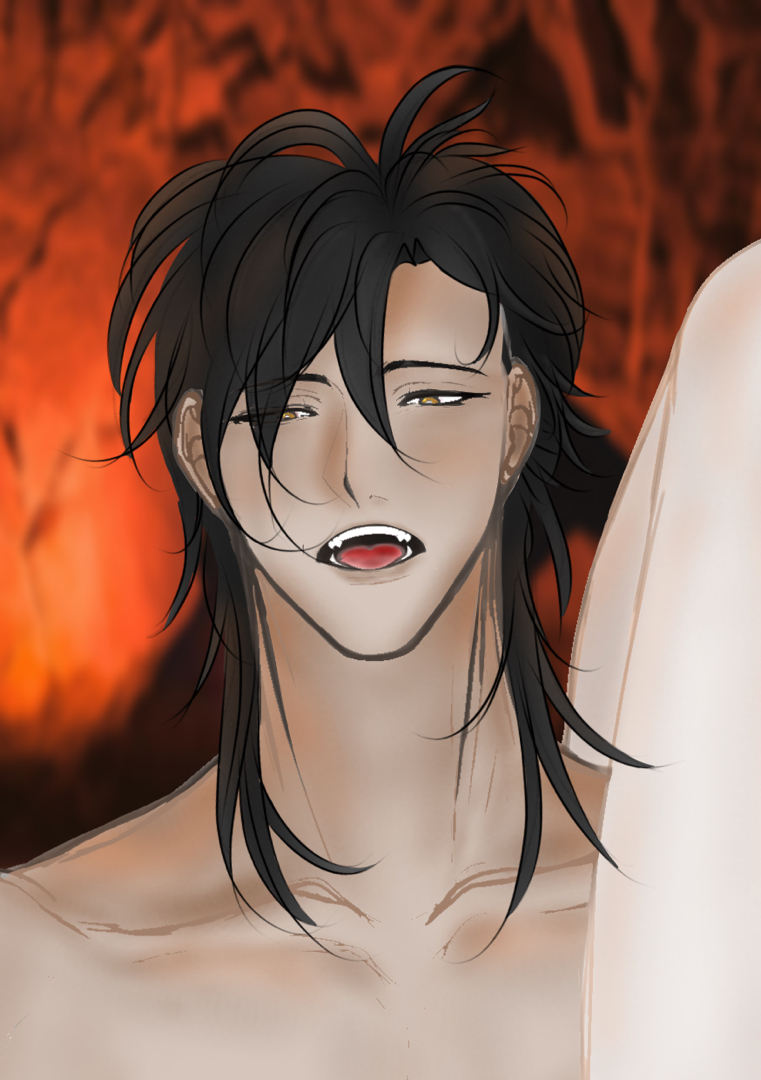 พี่หลวิชัยและน้องคาวี  โดย Jring. @Plotteller | พล็อตเทลเลอร์