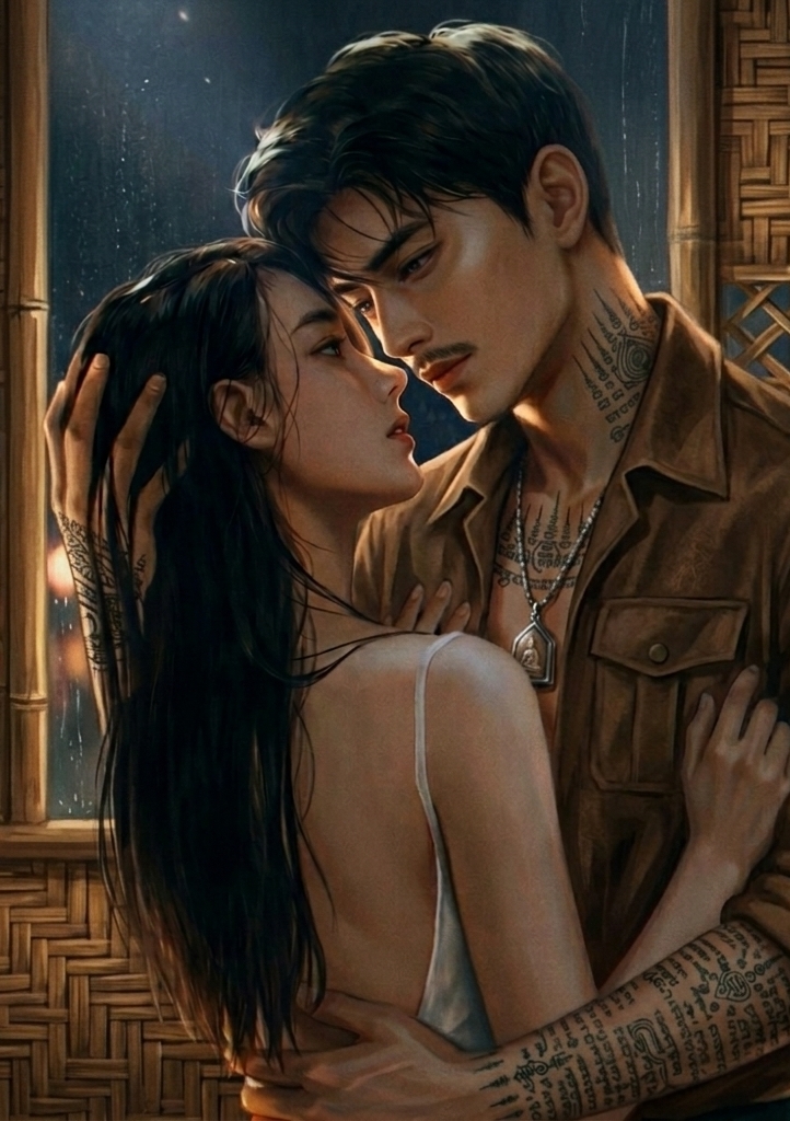 ใต้เงาพราน(มนต์รักป่าอาถรรพ์) โดย แก้วกุหลาบ @Plotteller | พล็อตเทลเลอร์