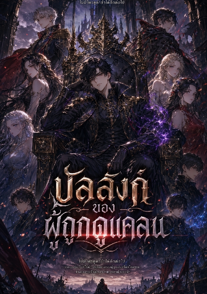 บัลลังก์ของผู้ถูกดูแคลน โดย Sk_สุณพัฒน์ @Plotteller | พล็อตเทลเลอร์