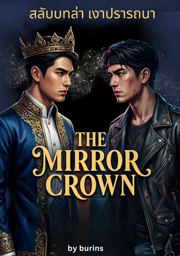 The Mirror Crown: สลับบทล่า เงาปรารถนา โดย burins @Plotteller | พล็อตเทลเลอร์
