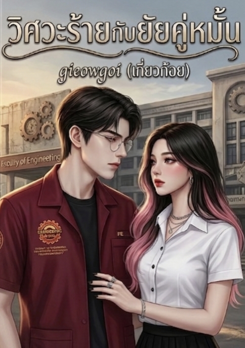 วิศวะร้ายกับยัยคู่หมั้น โดย gieowgoi (เกี่ยวก้อย) @Plotteller | พล็อตเทลเลอร์