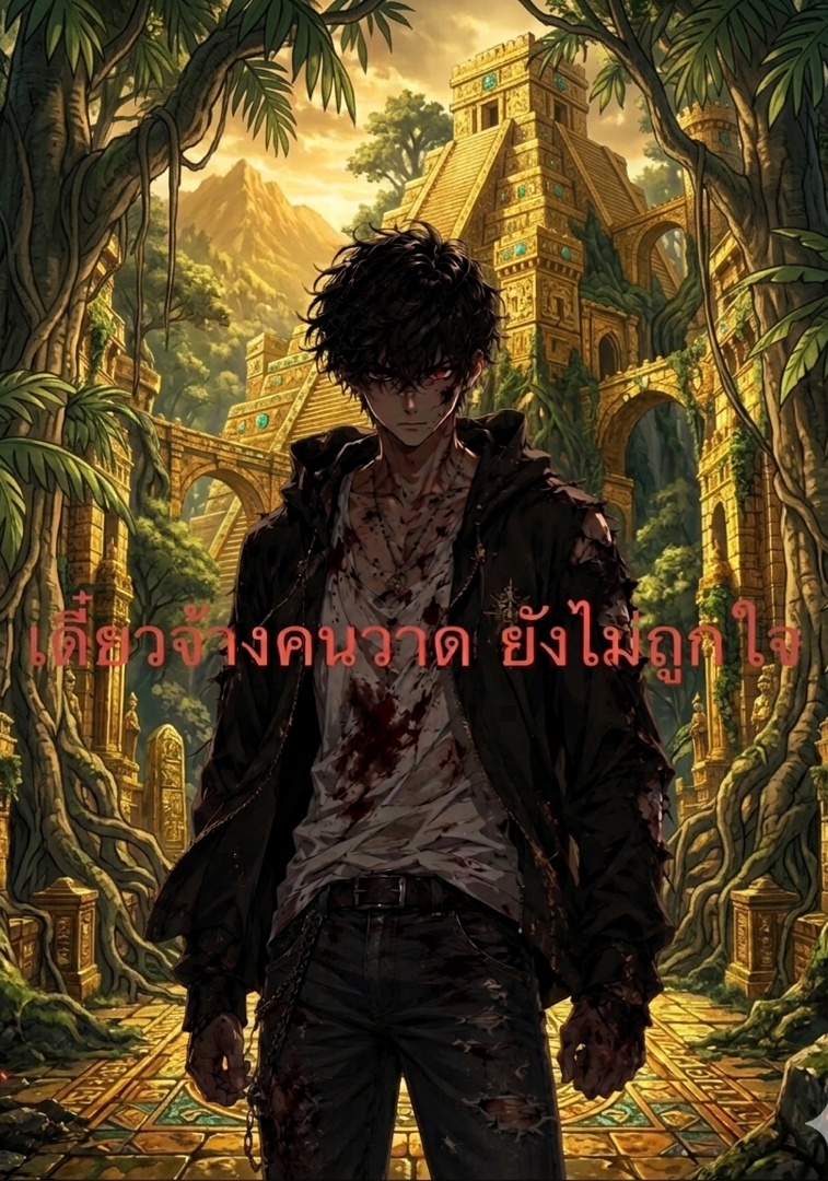 Theos-ผจญภัยล่าขุดทรัพย์แหวนแห่งปฐมกาล โดย นักเขียนปวดหัว @Plotteller | พล็อตเทลเลอร์