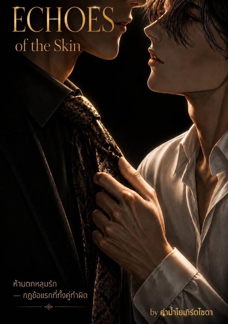 ECHOES of the Skin โดย ค่าน้ำโยเกิร์ตโซดา @Plotteller | พล็อตเทลเลอร์