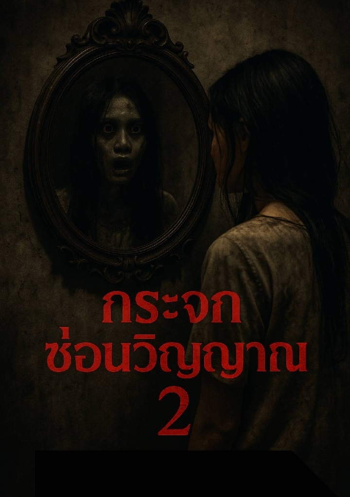 กระจกซ่อนวิญญาณ 2 โดย กัปตัน ทางช้างเผือก @Plotteller | พล็อตเทลเลอร์