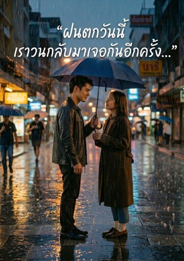 ฝนตกวันนี้ เราวนกลับมาเจอกันอีกครั้ง… โดย PangCare @Plotteller | พล็อตเทลเลอร์