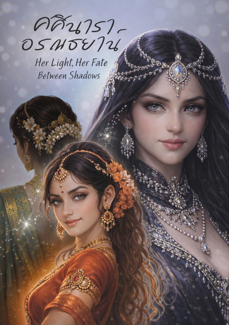 ศศินารา - อรุณธยาน์ Her Light, Her Fate-Between Shadows โดย โอพิน @Plotteller | พล็อตเทลเลอร์