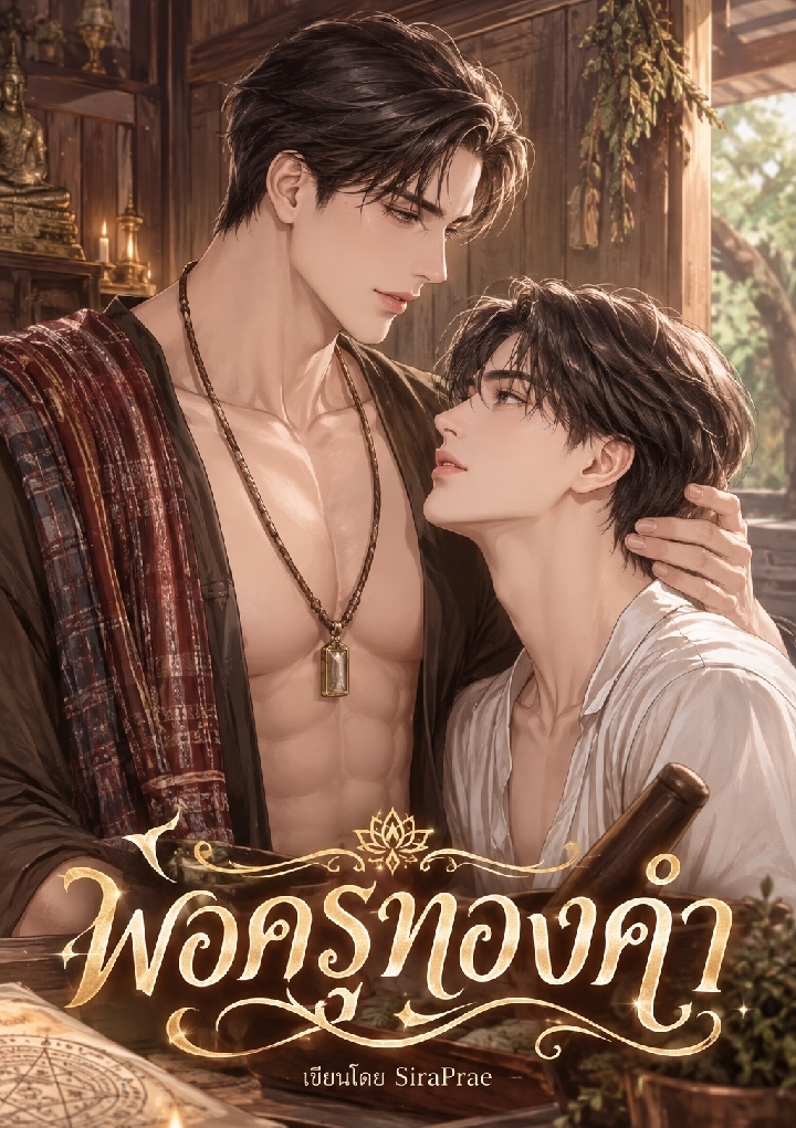 พ่อครูทองคำ โดย SiraPrae @Plotteller | พล็อตเทลเลอร์