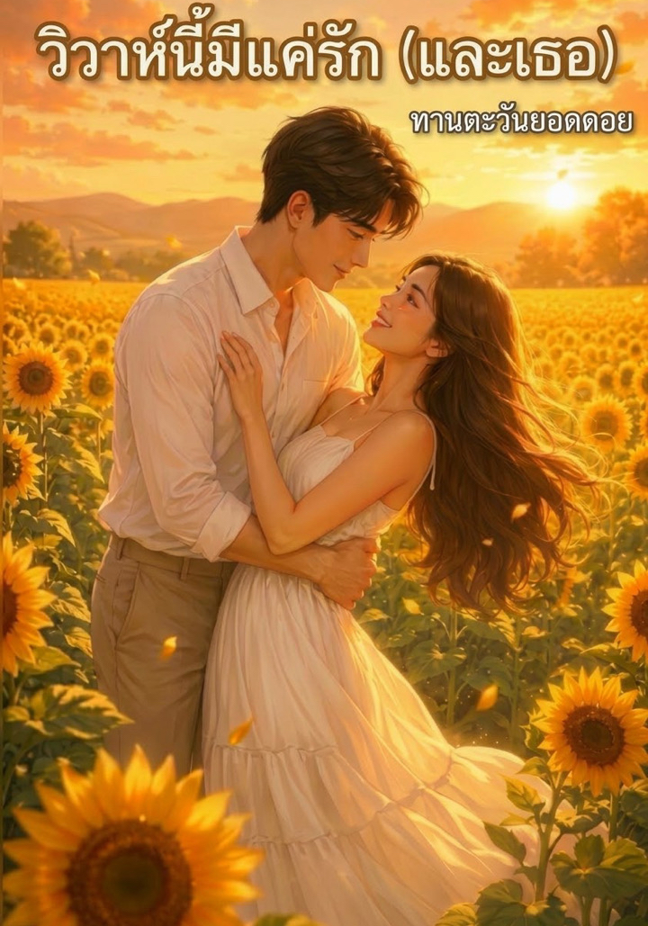วิวาห์นี้มีแค่รัก (และเธอ)  โดย ทานตะวันยอดดอย @Plotteller | พล็อตเทลเลอร์