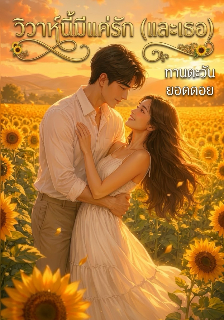วิวาห์นี้มีแค่รัก (และเธอ)  โดย ทานตะวันยอดดอย @Plotteller | พล็อตเทลเลอร์